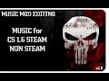 Music for cs 1.6 