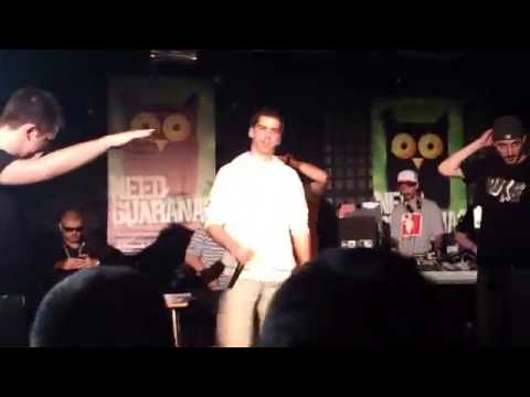 Deda vs Samuraj Krek TEME MOFS Svi kao 1 (Dom Omladine)