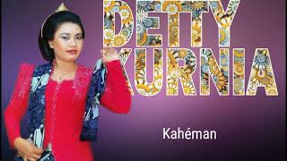 Download lagu Detty Kurnia - Kahéman (Degung) mp3