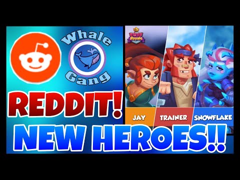 Rush Royale Reddit