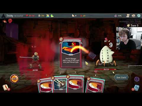 Tricky's First Twitch Stream [uncut VOD] 9/9/22