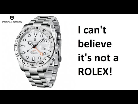 Pagani Design PD-1682 (V2)  - Unboxing