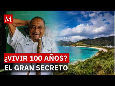 La verdadera fórmula de la juventud: Los hábitos diarios de las personas más longevas