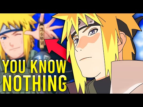 You Know Nothing About Minato Namikaze...