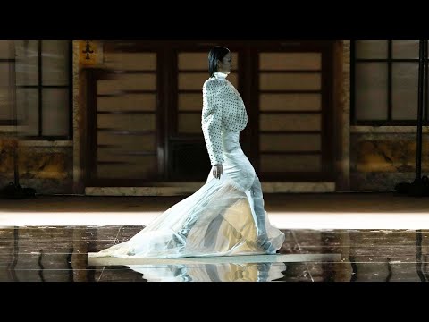 Prabal Gurung Fall/Winter 2023/24 New York