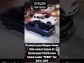 Another STOLEN Hellcat! It’s WAY TOO EASY to Steal Your Dodge Charger Challenger Scat Pack SRT