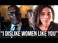 Kevin Samuels DESTROYS This Delusional Wealthy Woman