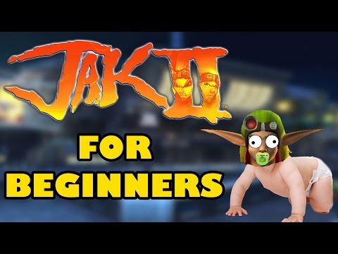 JAK 2 FOR BEGINNERS