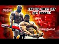 Epic Chest Workout ft Yedess