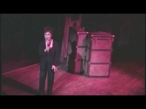 PAT SUZUKI sings "I ENJOY BEING A GIRL" by Rodgers & Hammerstein