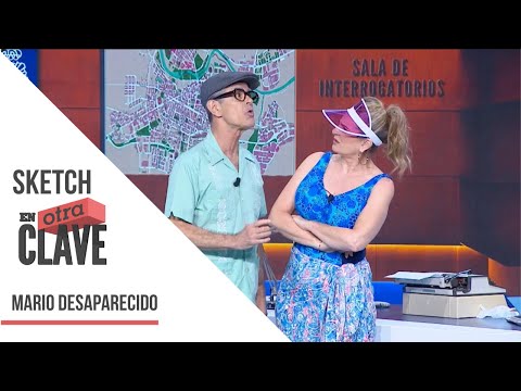CHONA Y MARIO  | Mario desaparecido