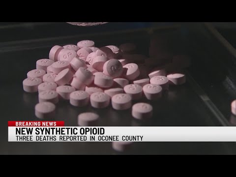 'It's highly addictive'; warnings around new synthetic opioid after 3 died