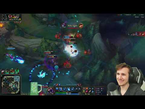 RAPIMENTI ALIENI - League of Legends ITA #1316