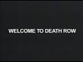 Welcome To Deathrow 2001 VHS Preview