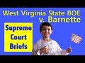Do You Have To Say The Pledge Of Allegiance West Virginia State Board Of Education V Barnette