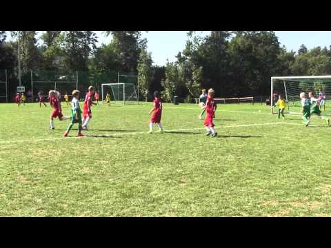 FC Steckborn F Junioren 2015 08 29 Thundorf 1 Platz