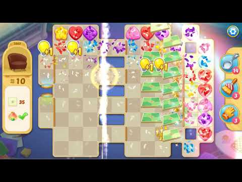 Matchington Mansion Level 3862 - No Boosters