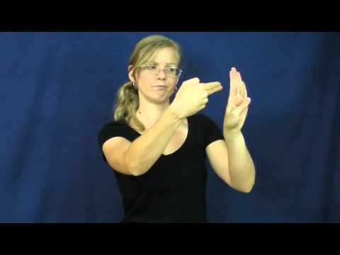 American Sign Language ASL Video Dictionary - unlock