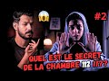ARIJ ET LE SECRET DE LA CHAMBRE 112 !!!!  HISTOIRE FLIPPANTE 🔞 / PARTIE 2
