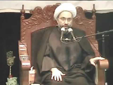 ⁣حجر بن عَدي الكندي ينعى أمير المؤمنين عليه السلام - خطيب دبي الدكتور الشيخ إبراهيم العاملي