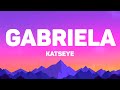 KATSEYE Gabriela Lyrics