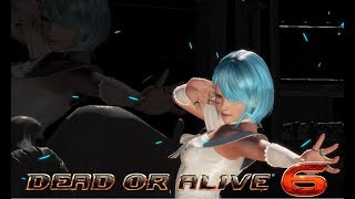 【DOA6】お舟民によるランクマッチ＆ロビマ　　実況なし