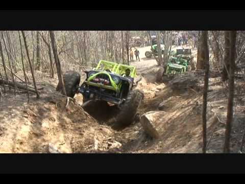 Extreme Rock Crawlers at Hawk Pride