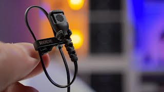 Video thumbnail for Rode Lavalier II im Test und Vergleich zum Rode Lavalier Go, Wireless Go by Alexan Der
