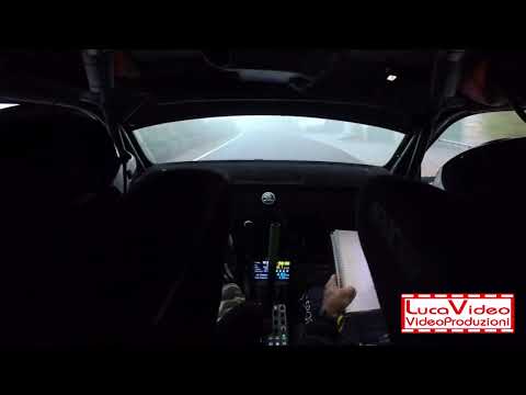 41° Trofeo Villa d'Este 2022 Meli-D'Agostino Fabia R5 - Cameracar PS4