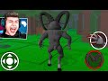Ich SPIELE SELBER Als THE RAM In 99 NÄCHTE IM WALD ROBLOX