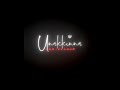 En Veral Idukkula Love Song Whatsapp Status Black Screen Video