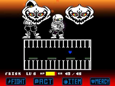 Reupload: Dusttrust: Phase 3 No Heal Full Fight