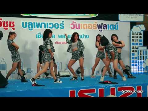 160910 SONAMOO Cover @ Isuzu Cover Dance