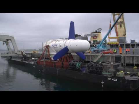 Pentland Firth and Orkney Waters Marine Spatial Plan  - People's Choice Award - Long play version