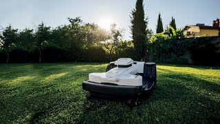 Robot rasaerba 4.36 ELITE - Ambrogio
