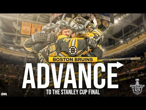 Boston Bruins Stanley Cup Final Hype Video