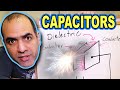 How CAPACITORS Work ElectroBOOM101 006