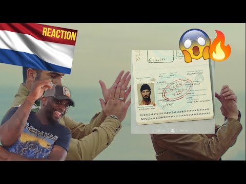 🇳🇱 First Reaction To Soolking feat Kendji  - Baila [Clip Officiel] 🔥