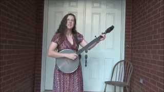 The Crow - clawhammer banjo version