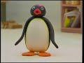 Human Inside Pingu S House