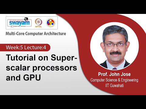 Multi Core Computer Architecture Introduction Video