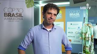 George Fernandes – CEO – Morroverde