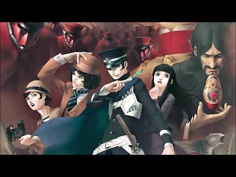Devil Summoner: Raidou Kuzonoha Vs The Soulless Army (OST) - "The Lazy Detectives Agency" [Extended]