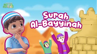 Download lagu Murotal Anak Versi Cowok | Surah Al - AL Bayyinah | Kartun Anak-Anak Islami | Hafiz & Hafizah mp3 Download lagu Murotal Anak Versi Cowok | Surah Al - AL Bayyinah | Kartun Anak-Anak Islami | Hafiz & Hafizah mp3