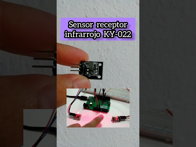 Vídeo relacionado con Hailege 2pcs ESP8285 ESP-01M Sensor de transceptor de Infrarrojos Digitales Transmisor de Infrarrojos IR Módulo Receptor Interruptor de Control Remoto WiFi