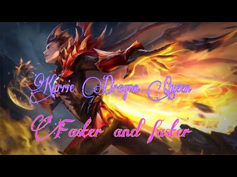 Last 5 minutes with Karrie Dragon Queen with Maniac