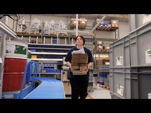 50th Anniversary of Seewis – The people behind our products: Sonja Maier, Packaging and Logistics