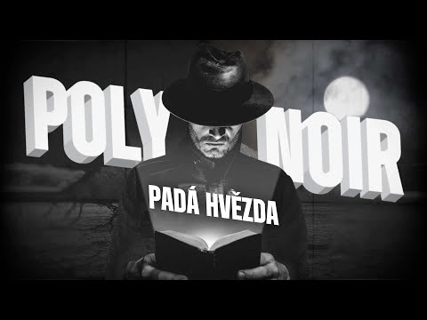 Poly Noir - Poly Noir, Padá hvězda (2018) xxx (Svět mimo Insanii) - vizuá
