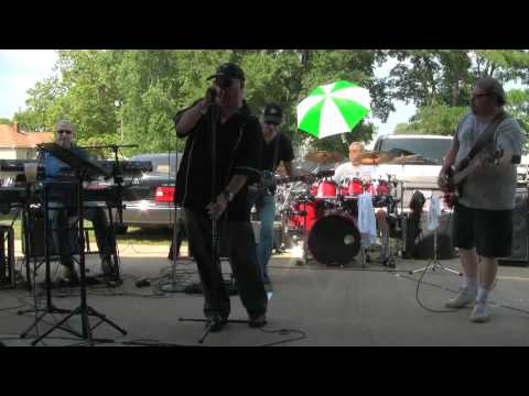 DEJA VOODOO BAND - DVB - Oh Pretty Woman - Gary Moore cover by