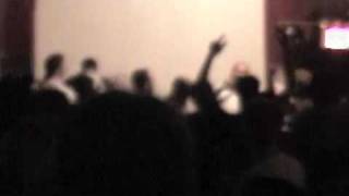 Bottled Violence as Minor Threat. (Part -1) 10/29/2009